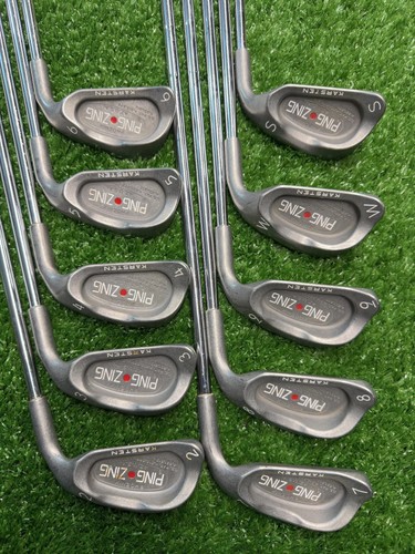 Ping zing iron set - zing,