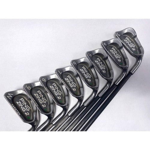Ping zing iron set pw - ping, 3-pw