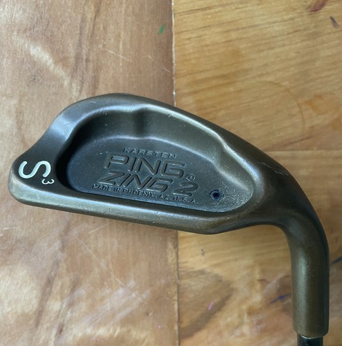 Ping zing becu sand wedge - zing,
