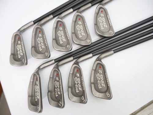 Ping zing2 iron set - iron,