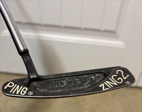 Ping zing black - ping,