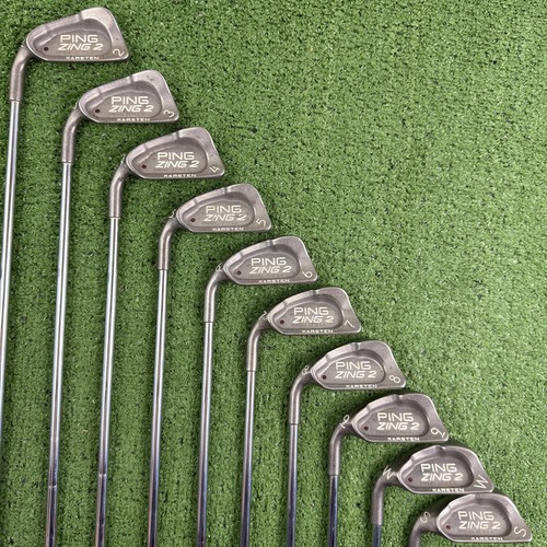 Ping zing karsten iron - ping, 2