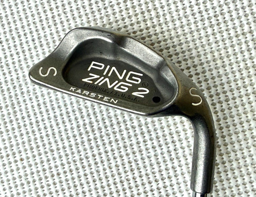 Ping zing sand - 2, black