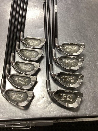 Ping zing black - zing, rh