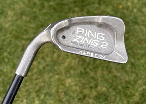 Left handed ping - ping, zing