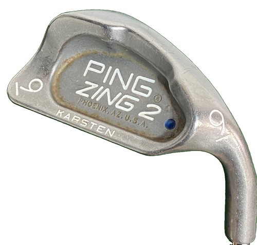 Ping zing2 iron blue dot - zing2,