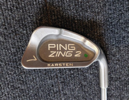 Ping zing iron steel - 7,