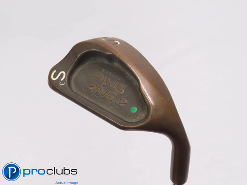 Ping zing becu - becu, copper