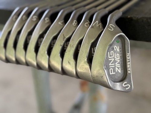 Ping zing iron set - 2,