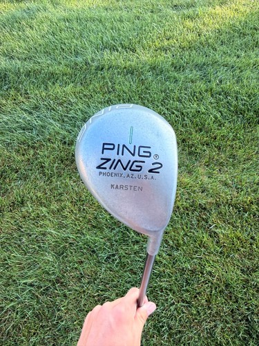 Ping zing driver aldila - 2,