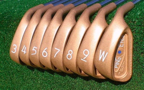 Professional ping iron - ⛳,