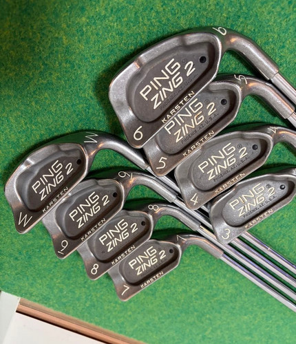 Ping zing2 karsten iron - ping,